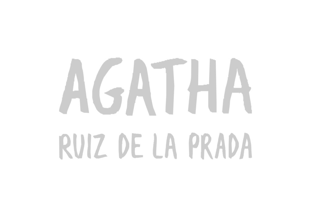 LOGO_AGATHA RUIZ DE LA PRADA